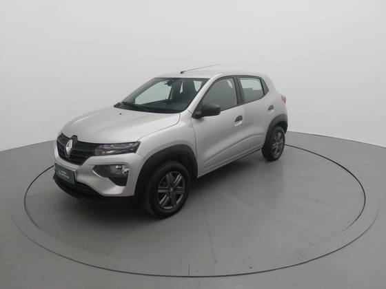 RENAULT KWID 1.0 12V SCE FLEX ZEN MANUAL RENAULT KWID 1.0 12V SCE FLEX ZEN MANUAL